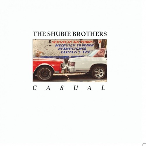Shubie Brothers : Casual (2-LP)