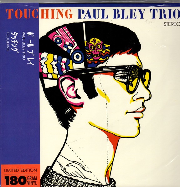 Bley, Paul Trio : Touching (LP)