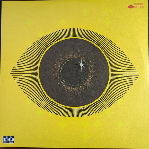 Ndegeocello, Meshell : No more Water the Gospel of James Baldwin (2-LP)