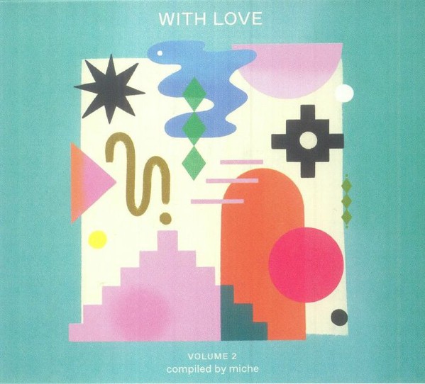 With Love : Volume 2 Compiled by Miche (2-LP)