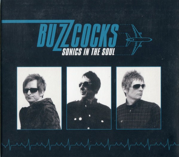 Buzzcocks : Sonics in the Soul (LP)