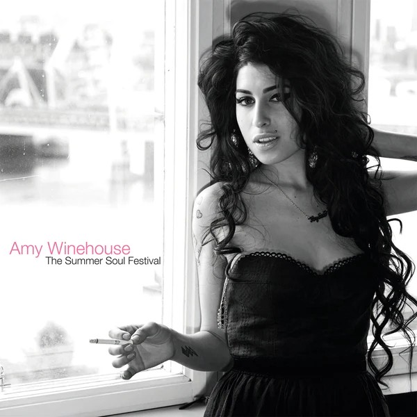 Winehouse, Amy : The Summer Soul Festival (2-LP)