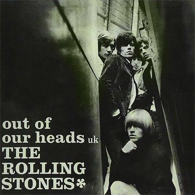 Rolling Stones : Out of Our Heads (LP)