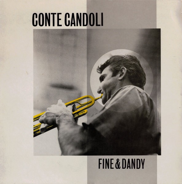 Candoli, Conte : Fine and dandy (LP)