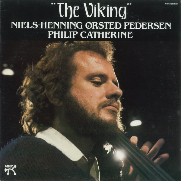 Örsted Pedersen / Philip Catherine : The Viking (LP)