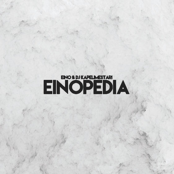 Eino & DJ Kapelimestari : Einopedia (LP)