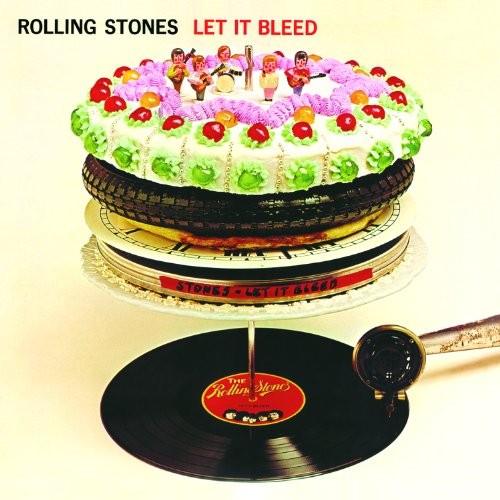 Rolling Stones : Let It Bleed (LP)