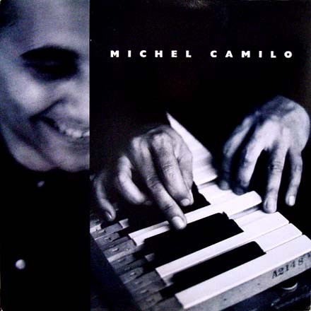 Camilo, Michel : Michel Camilo (LP)