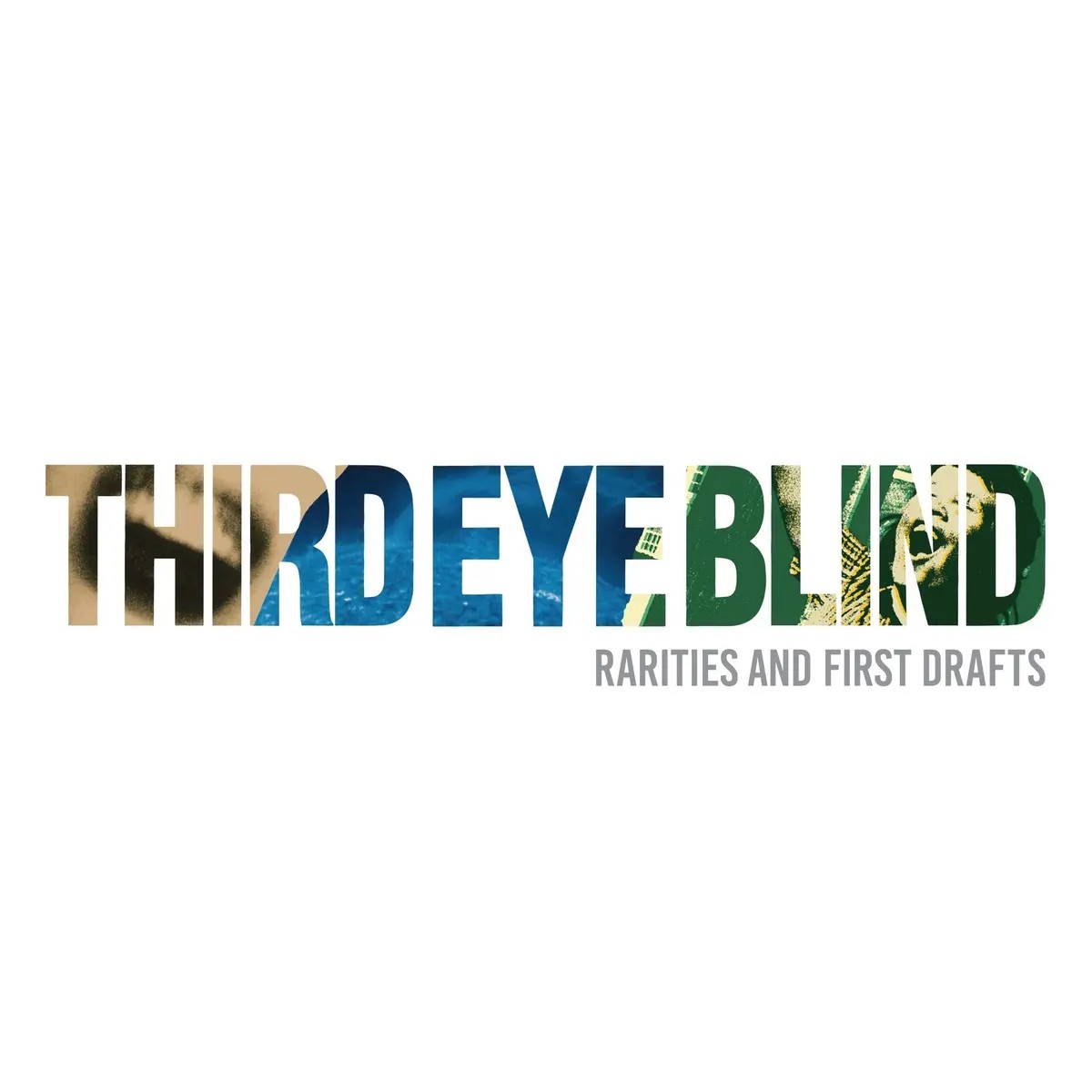 Third Eye Blind : Rarities & First Drafts (LP) RSD 26