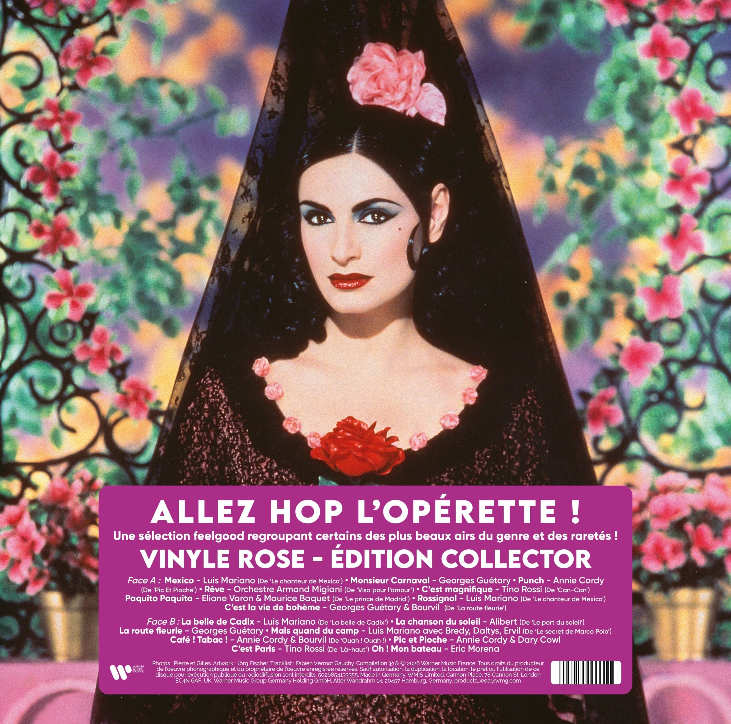 Allez Hop L'Opérette (LP) RSD 26
