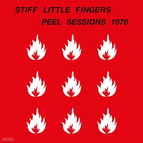 Stiff Little Fingers : The John Peel Sessions 1978 (LP) RSD 26