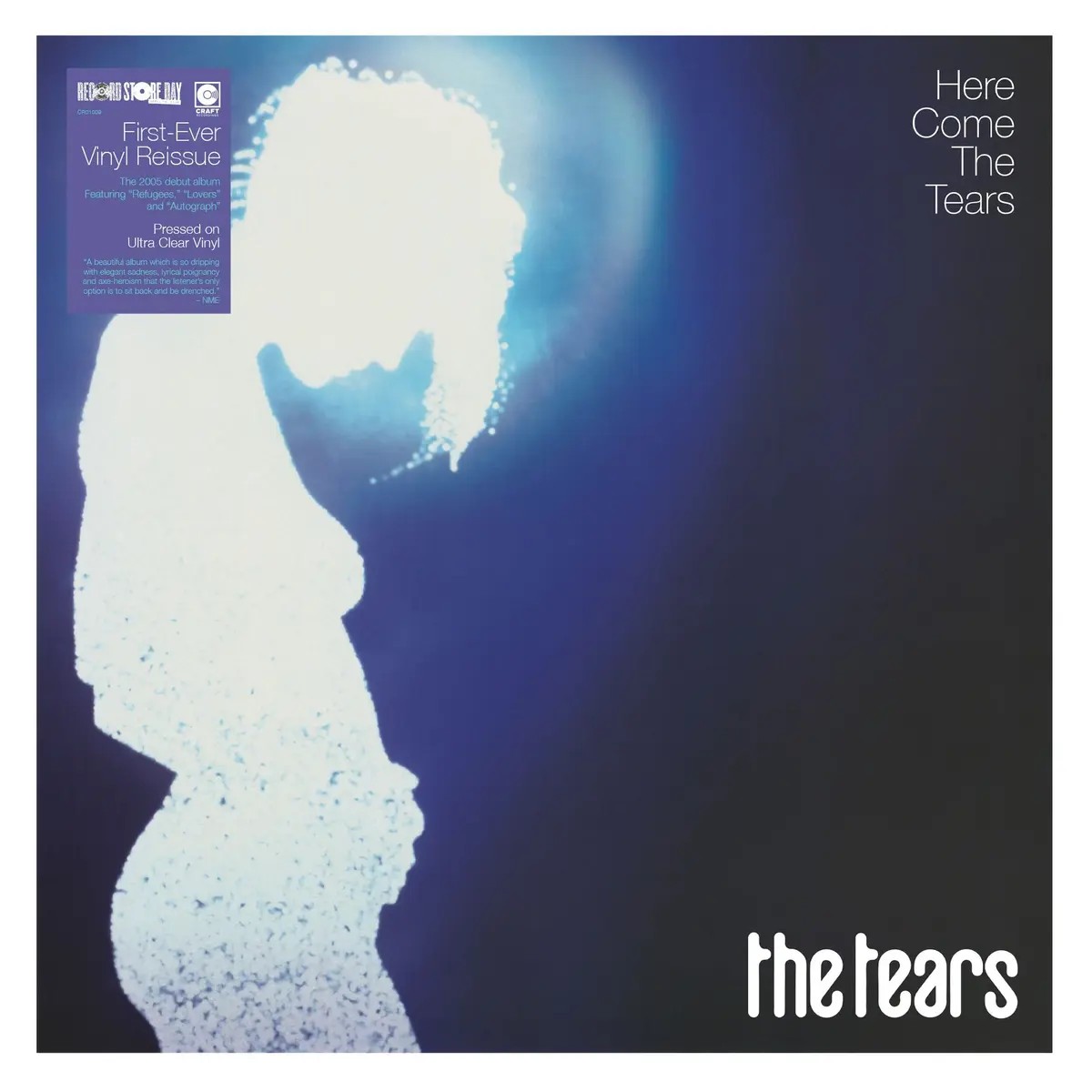 Tears : Here come the Tears (LP) RSD 26