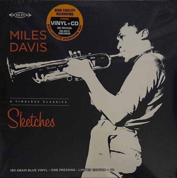 Davis, Miles : Sketches (LP)