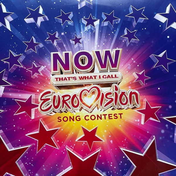 Now That's What I Call Eurovision Song Contest (2-LP)