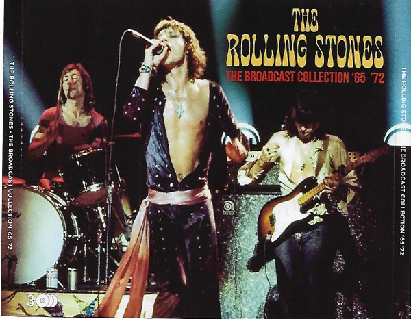 Rolling Stones : The Broadcast Collection '65 '67 (3-CD)