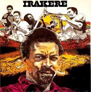 Irakere : Irakere (LP)
