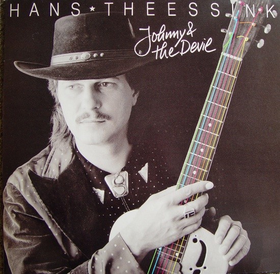 Theessink, Hans : Johnny & The Devil (LP)