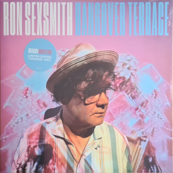 Sexsmith, Ron : Hangover Terrace (LP)