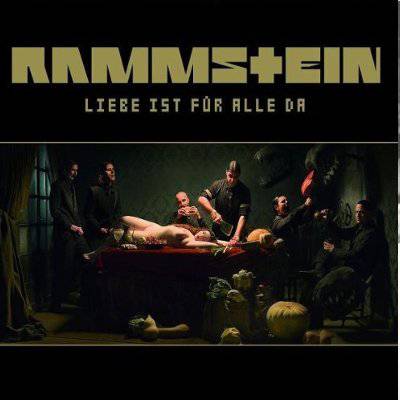 Rammstein : Liebe Ist Für Alle Da (CD)