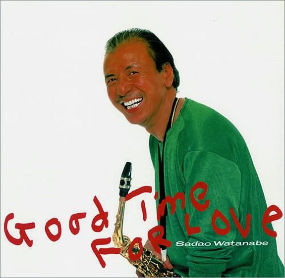 Watanabe, Sadao : Good Time For Love (LP)