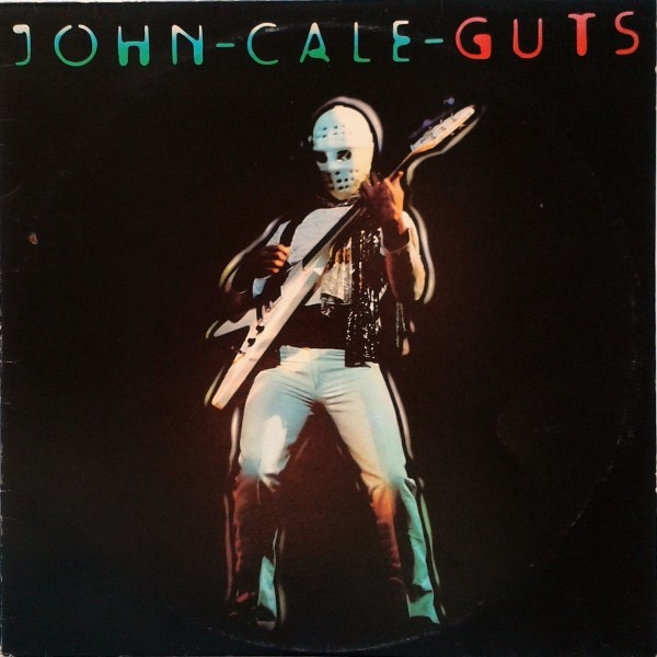 Cale, John : Guts (LP)