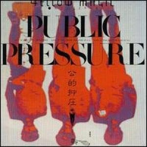 Yellow Magic Orchestra : Public Pressure (LP)
