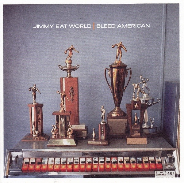 Jimmy Eat World : Bleed America (LP)