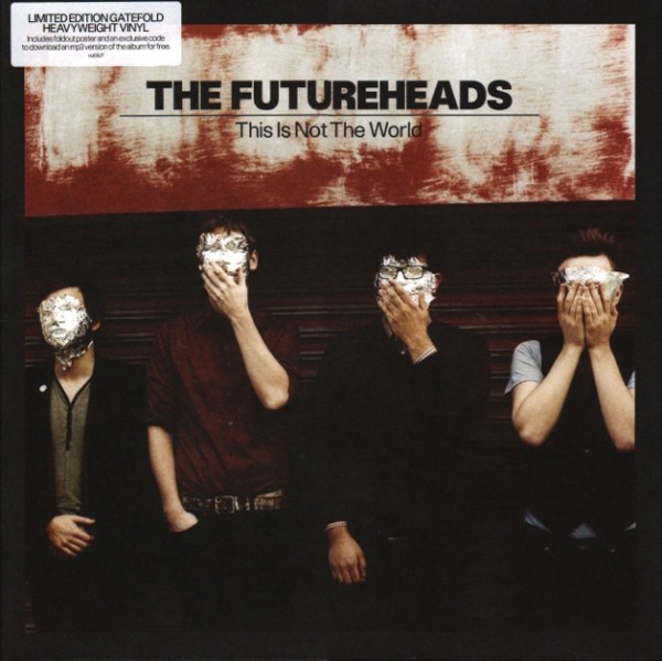 Futureheads : This Is Not The World (LP)