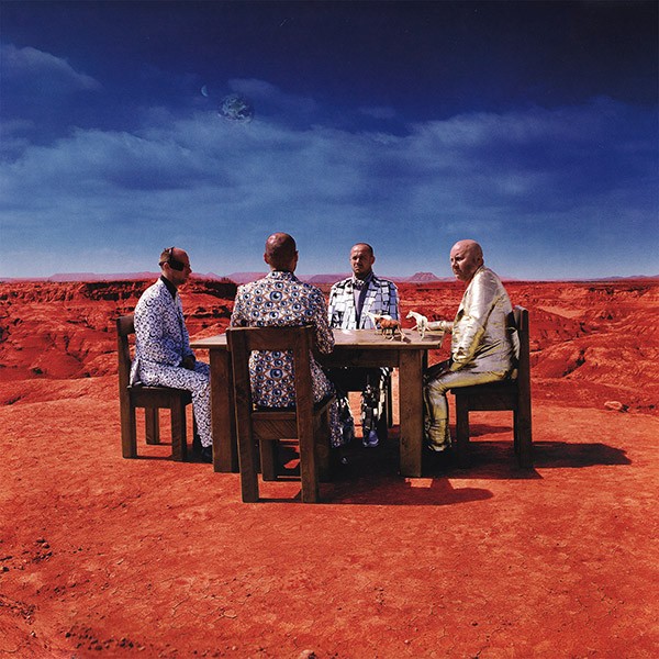 Muse : Black Holes And Revelations (LP)
