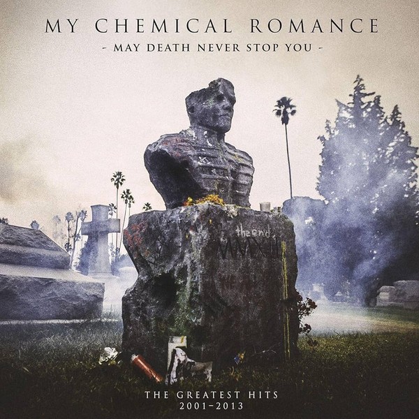 My Chemical Romance : May Death Never Stop You (2-LP)