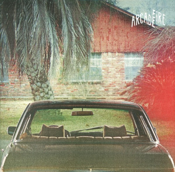 Arcade Fire : The Suburbs (2-LP)