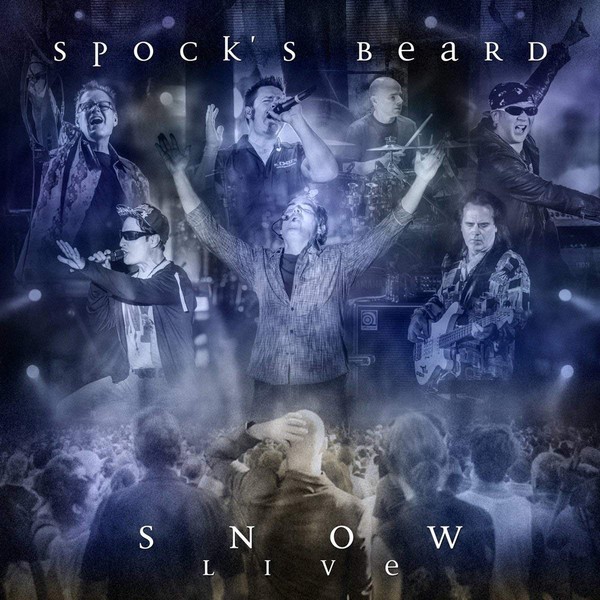 Spock's Beard : Snow Live (3-LP)