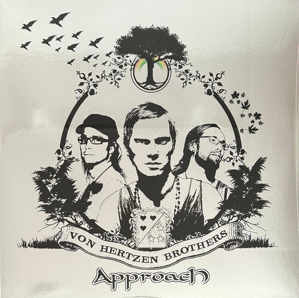 Von Hertzen Brothers : Approach - Platinum Edition (2-LP)