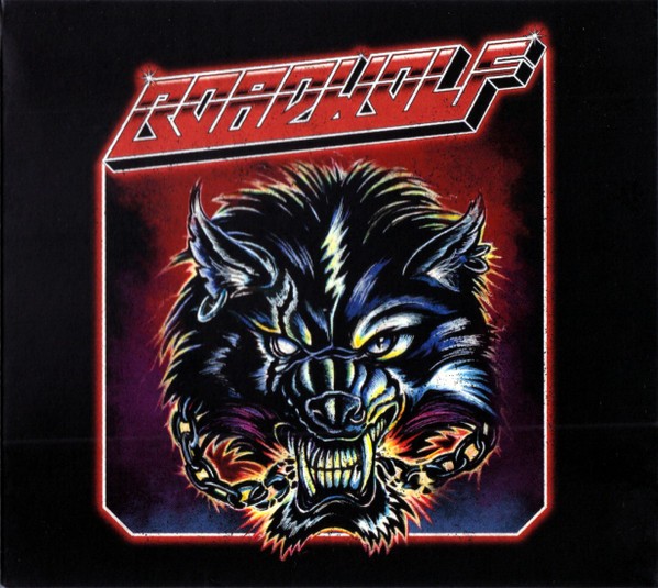 Roadwolf : Unchain The Wolf (LP)