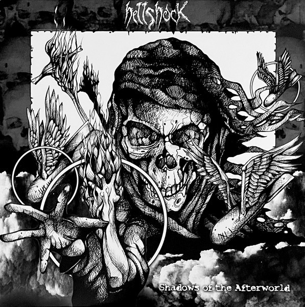 Hellshock : Shadows Of The Afterworld (LP)