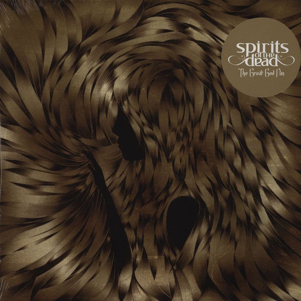 Spirits Of The Dead : The Great God Plan (LP)