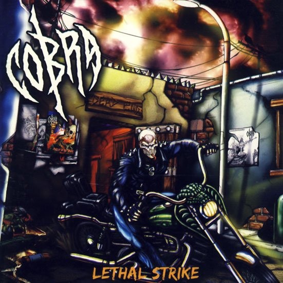 Cobra : Lethal Strike (LP)