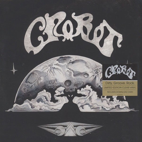 Crobot : Crobot (LP)