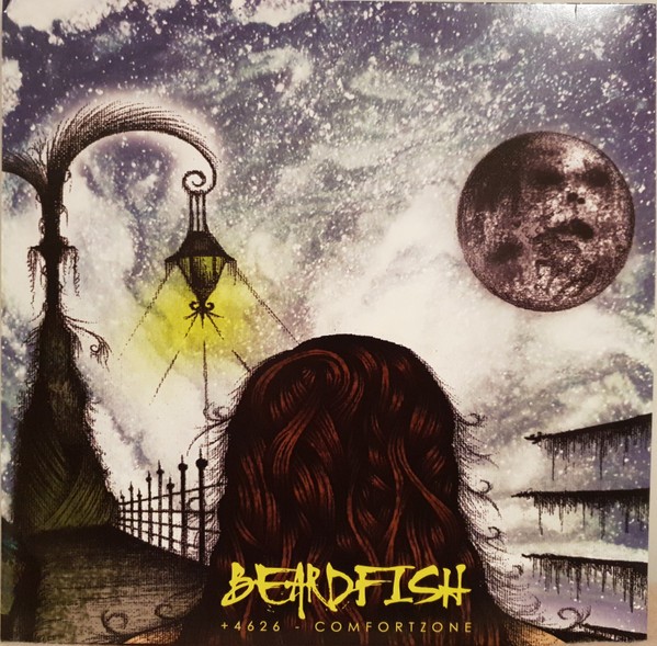 Beardfish : +4626 - Comfortzone (2-LP)
