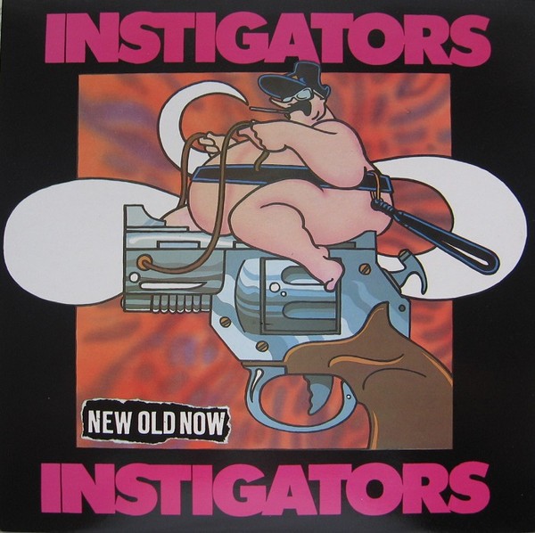 Instigators : New Old Now (LP)