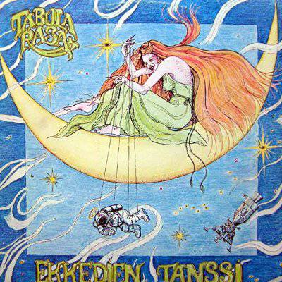 Tabula Rasa : Ekkedien Tanssi (LP+7") pink