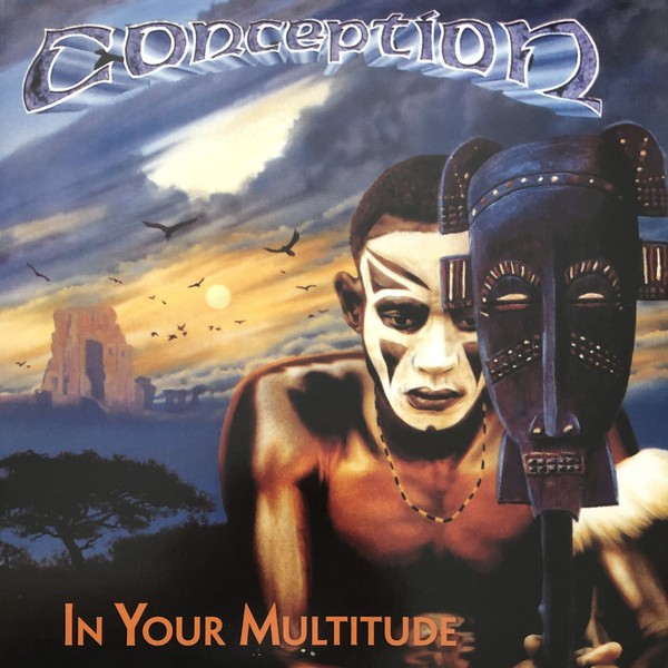 Conception : In Your Multitude (2-LP)