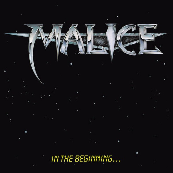Malice : In The Beginning (LP)