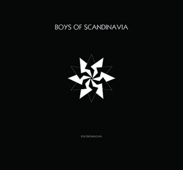 Boys Of Scandinavia : Psychomachia (2-LP)
