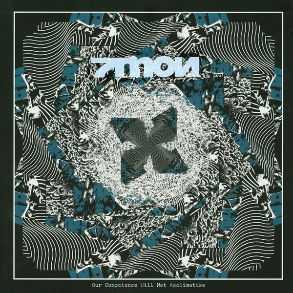 Seven Minutes Of Nausea : Our Conscience Will Not Acclimatise (LP)