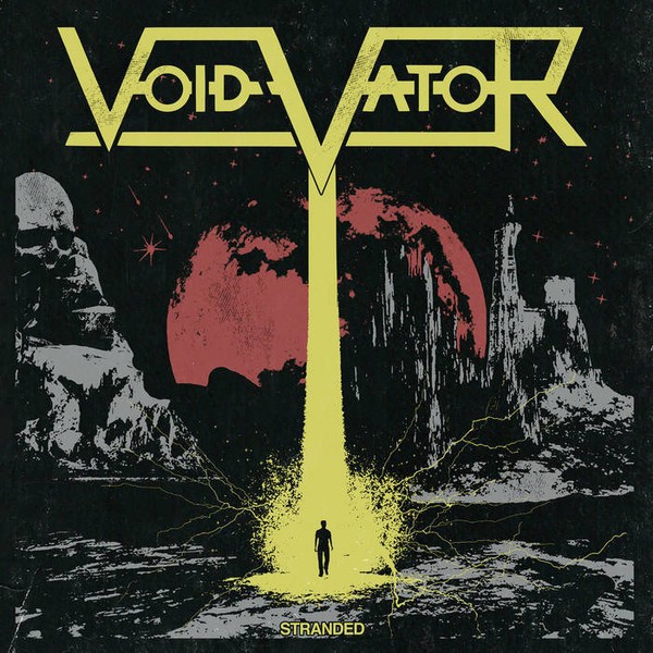 Void Vator : Stranded (LP)
