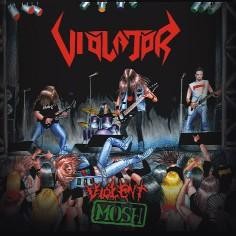 Violator : Violent Mosh (LP)
