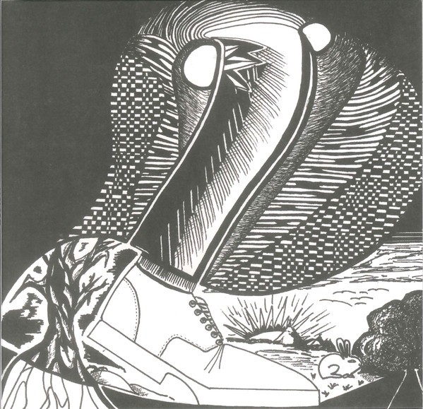 Malady : Malady (LP)