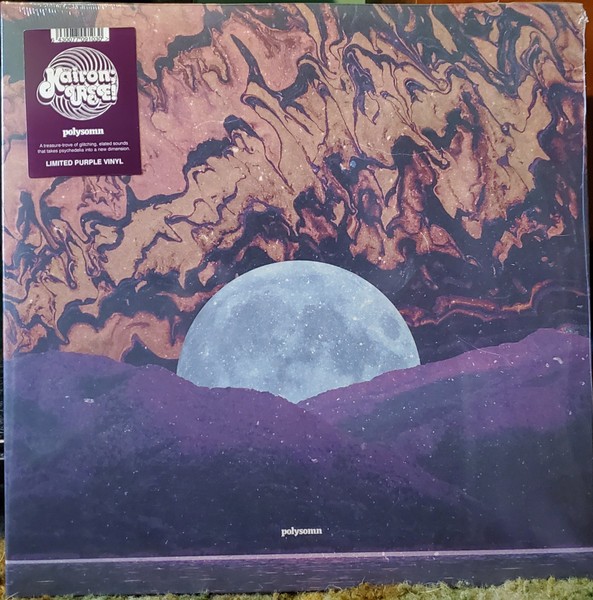 Kairon Irse : Polysomn (LP)