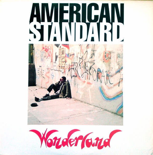 American Standard : Wonderland (LP)